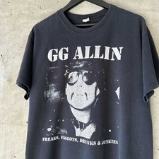 Popular GG Allin Gift Funny