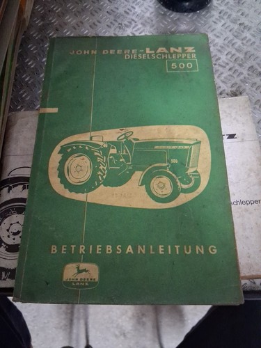 John deere lanz - john,
