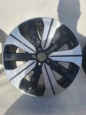 1x Alufelge 19 Zoll 8.5" 5x108