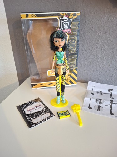 Monster high cleo - high, de