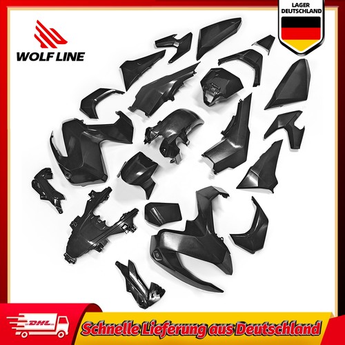 Wolfline komplette abs - komplette,