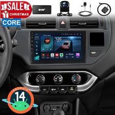 DAB+ 8-Core Android 14