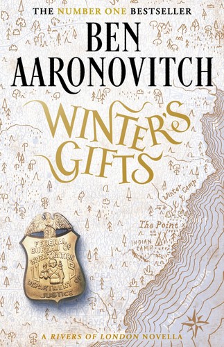 Winter gifts ben aaronovitch - winter's,