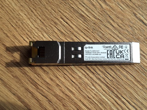 Link sm5310 10gbase t - tp-link, 10gbase-t