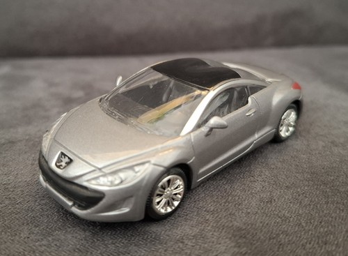 Peugeot rcz modellauto - rcz,