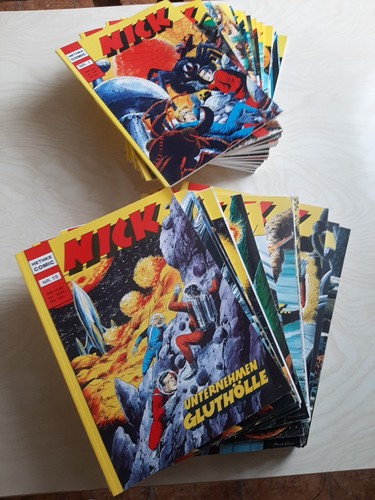 Nick comics bis 32 - nr,