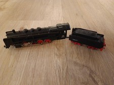 Modelleisenbahn LIMA Dampflok DB 39243 Mit Anhänger