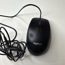Logitech B100 Kabelgebundene