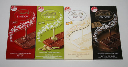 Stück lindt - stück, ''lindt''