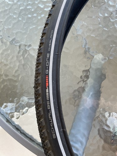 Schwalbe one reifen x - g-one, 28