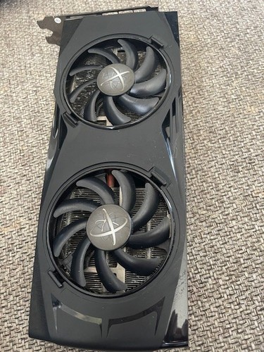 Xfx radeon 480 - rx,