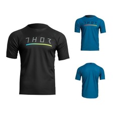 MTB Trikot Thor Jersey SS Caliber Downhill Mountainbike Short Sleeve Shirt
