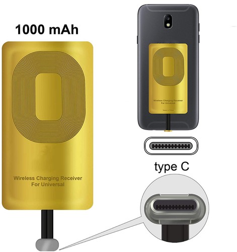 Usb typ wireless ladematte - wireless,