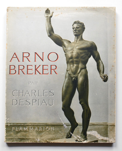 Arno breker von charles - arno,