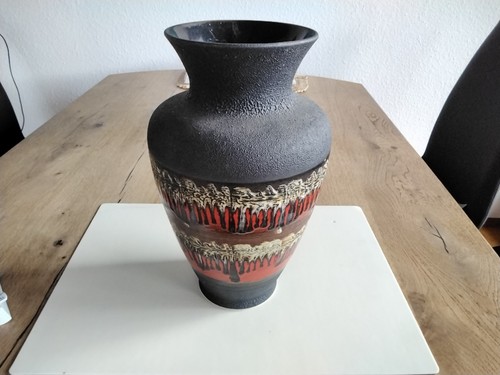70er scheurich keramik - 70er,