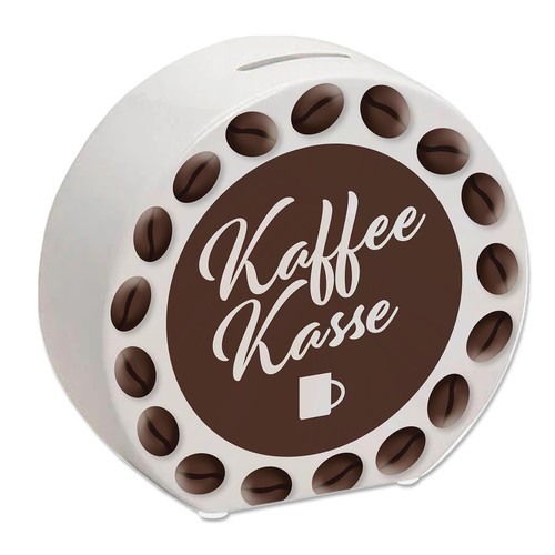 Coffee cash register money box - register,