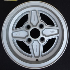 Original Ford Capri S Super GT