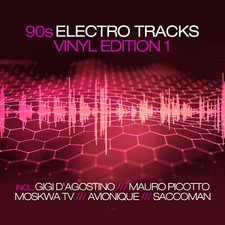 LP 90s Electro Tracks –