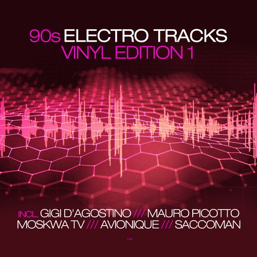 90s electro tracks - 90s, –