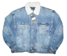 DIESEL D-RESKY JEANSJACKE GR