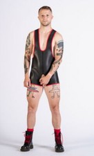 Fist body herren rubber - body,
