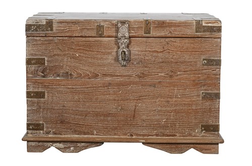 Antike indische teak - antike,