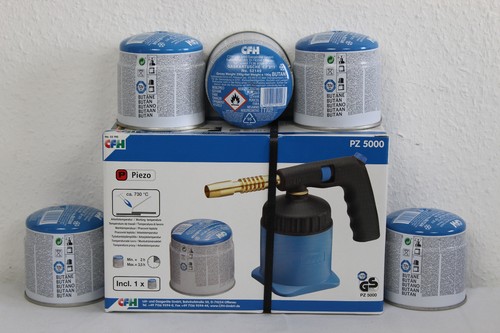 Cfh set lötlampe - cfh,