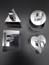 Speiseringe Dessertringe