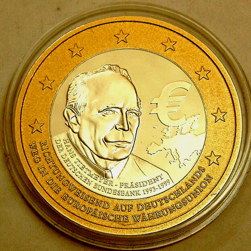 Hans tietmeyer silber - silber, pp