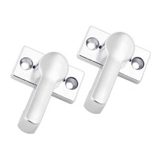 Stauklappen Dreh Riegel 2er