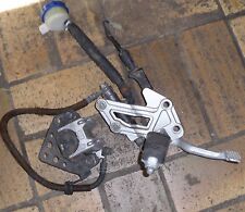 Bremsanlage hinten Kawasaki