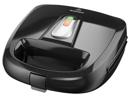 Silvercrest sandwich maker - silvercrest,