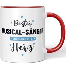 Bester Musical-Sänger, mit