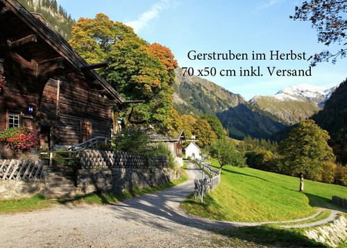 Leinwandbild aus oberstdorf - leinwandbild,