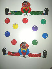 Riesige XXL Window Color