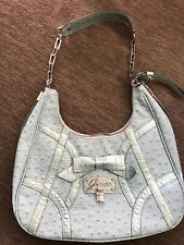 Guess Hobo Tasche, hellblau, wie neu