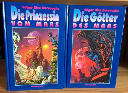 Edgar rice burroughs 2 - edgar,