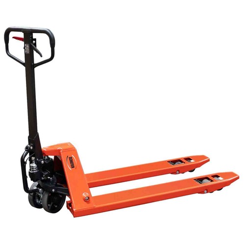 Schefer gabelhubwagen easy mit - gabelhubwagen,