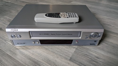 Sanyo vhr h781 vhs - sanyo,