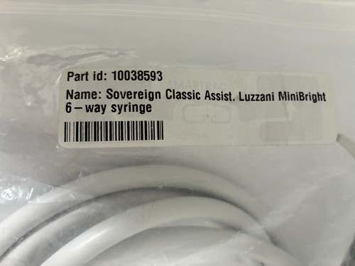 Planmeca luzzani minibright - planmeca,