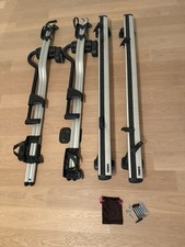 Thule WingBar Evo und ProRide 598