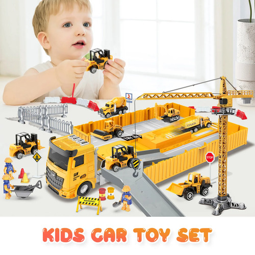 Baustellenfahrzeuge kinder lkw - kinder,
