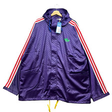 Adidas Jacke Herren XL Lila
