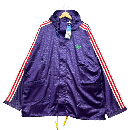 Adidas jacke herren lila - jacke,