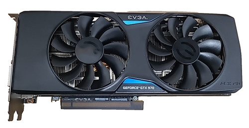 Evga nvidia geforce - geforce, gtx