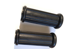 Paar Fußrastengummi  passend