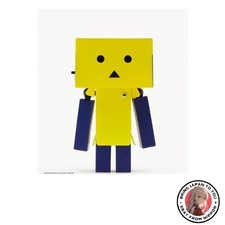 Neue Revoltech Danbo Mini