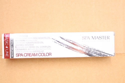 Spa master permanent - master, hair