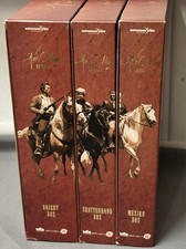 Karl May Edition 1-3 (Orient, Shatterhand, Mexiko) komplett 7 DVD-Set