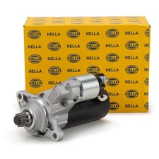 HELLA Anlasser Starter 12V 2